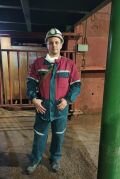 Мастер-взрывник Беларуськалия Александр Курбан отказался подниматься на поверхность из шахты, приковав себя цепью на глубине 440 метров 
