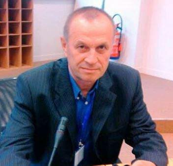 Председатель СПБ Николай Шарах освобожден