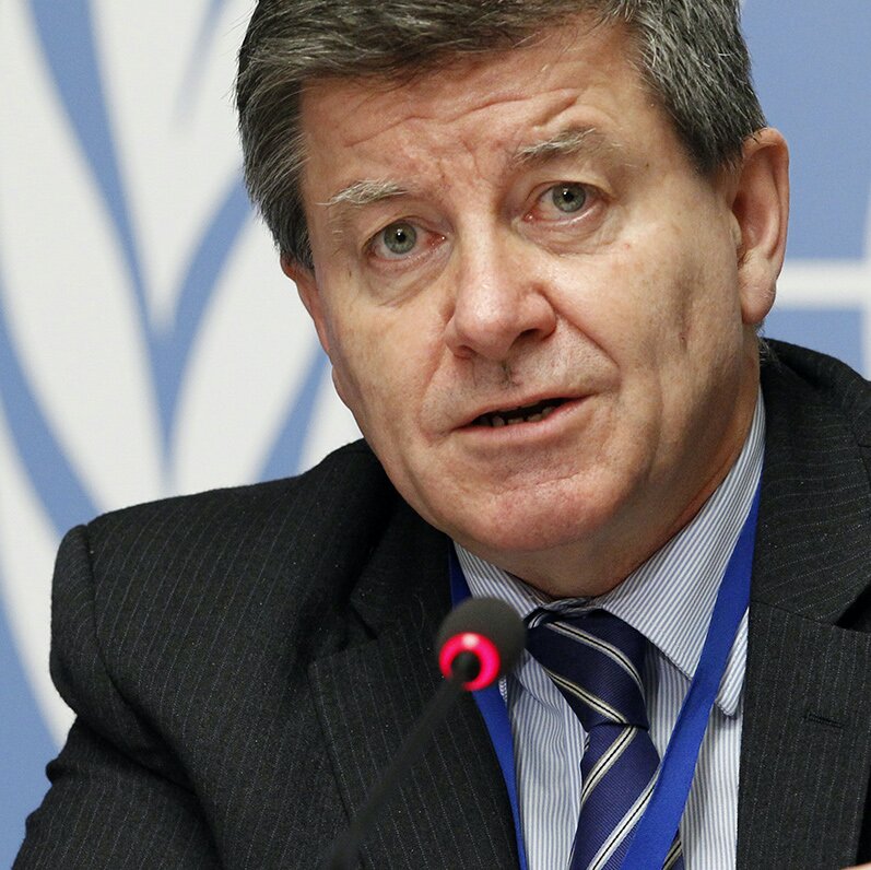 Генеральный директор МОТ осуждает агрессию России против Украины